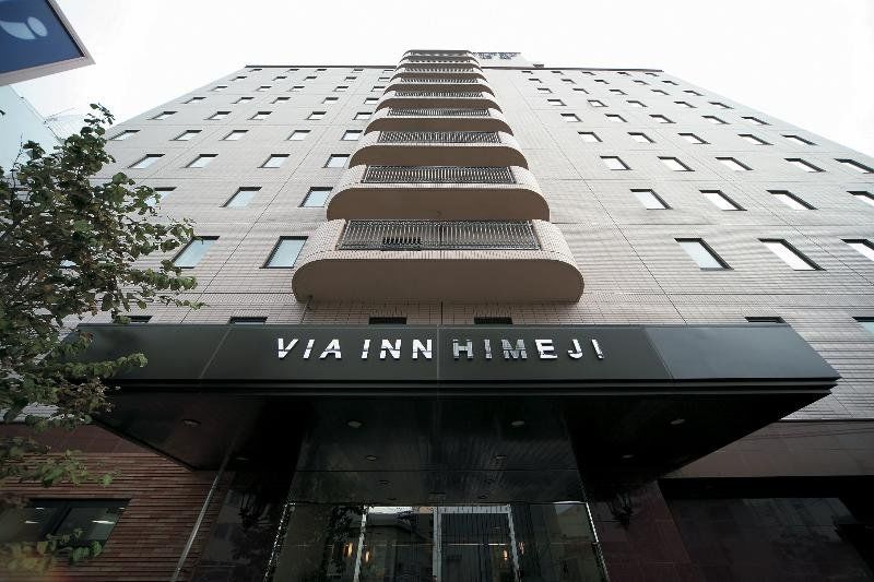 Via Inn 히메지 외부 사진