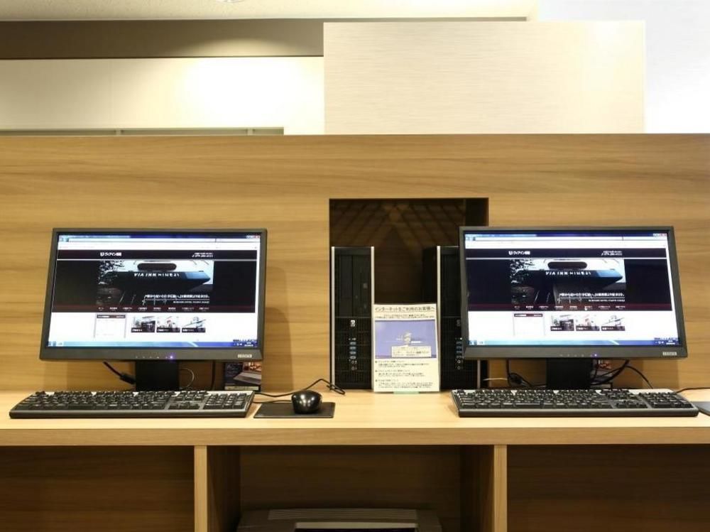 Via Inn 히메지 외부 사진